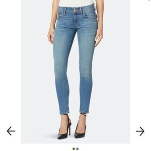 Nwt hudson jeans Lainey Collins skinny ankle